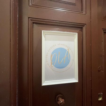 Duomo Luxury Apartament Napoli Ngoại thất bức ảnh