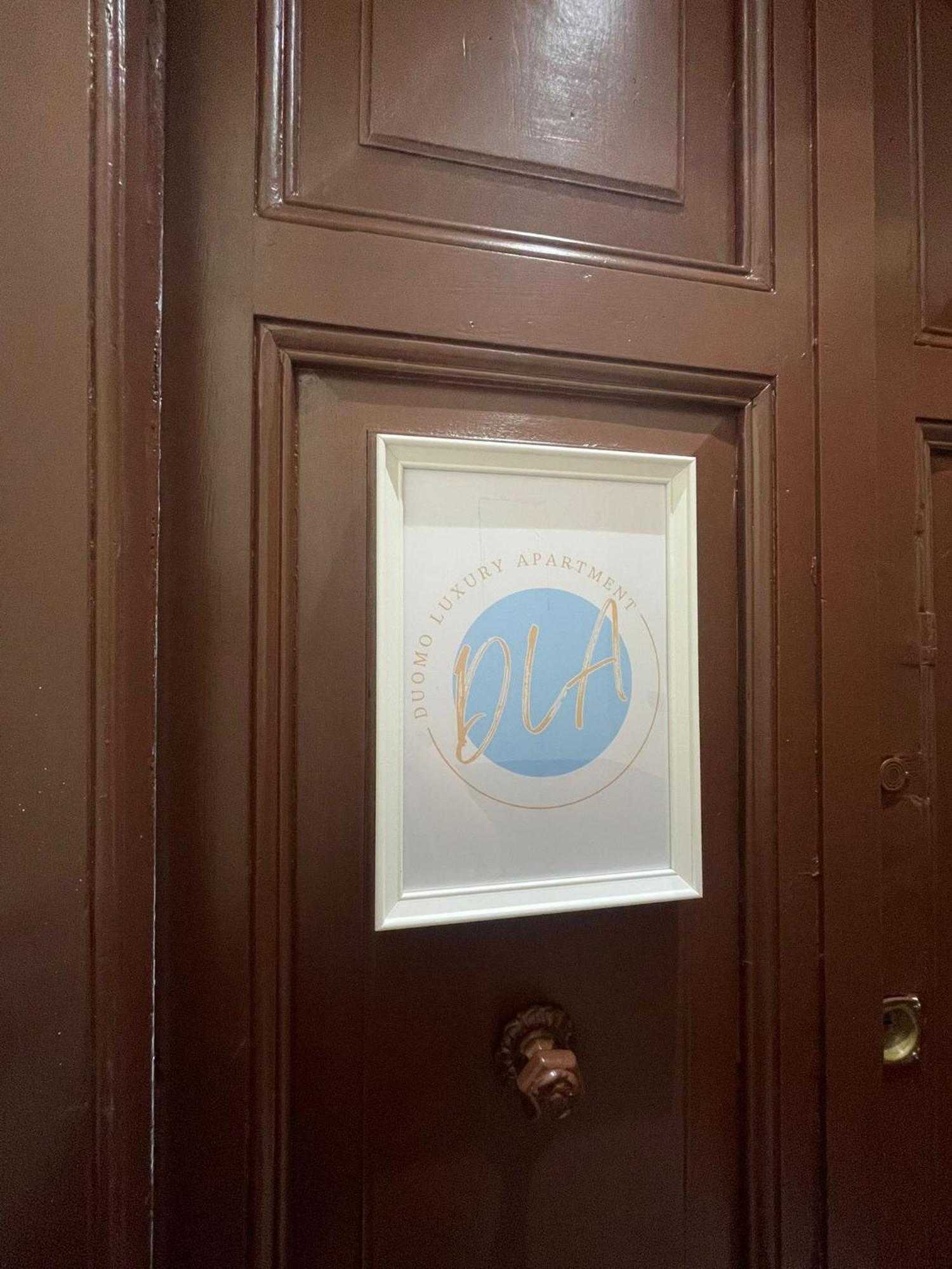 Duomo Luxury Apartament Napoli Ngoại thất bức ảnh