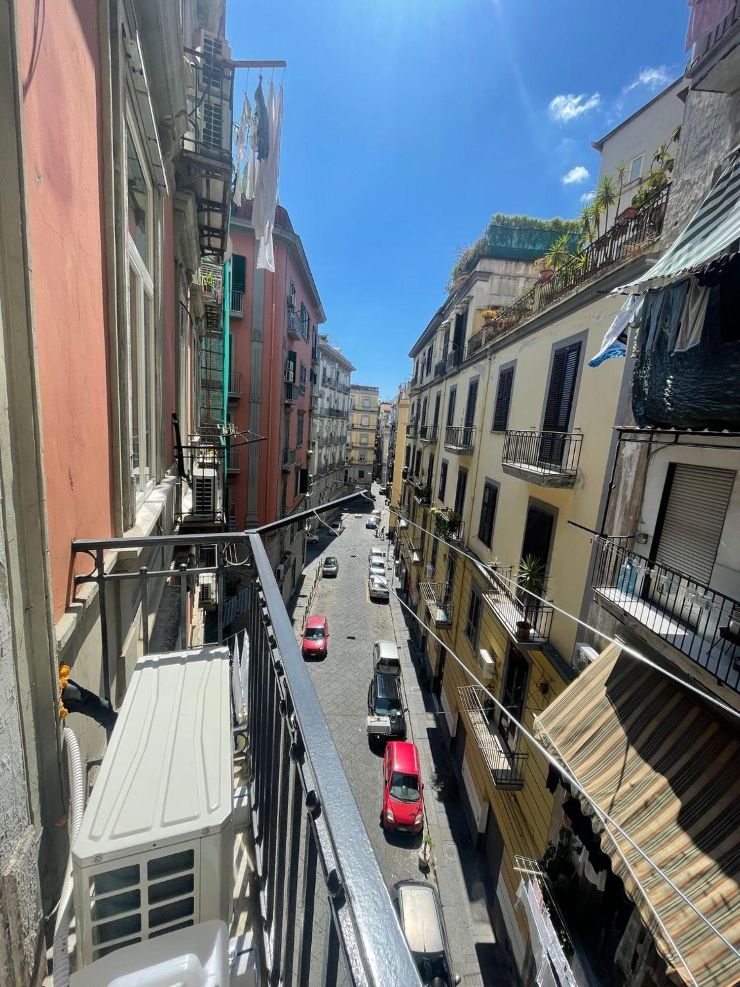 Duomo Luxury Apartament Napoli Ngoại thất bức ảnh
