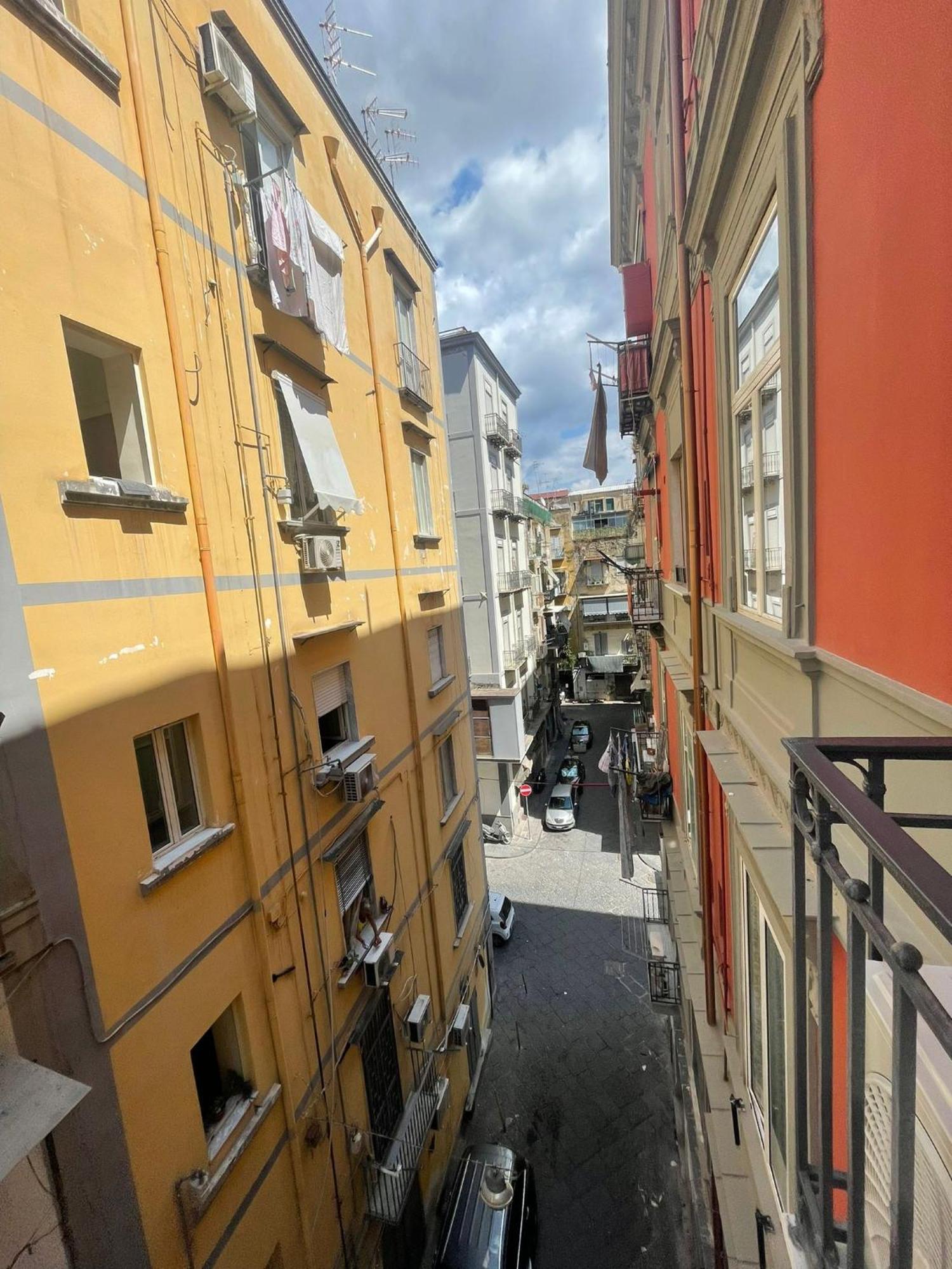 Duomo Luxury Apartament Napoli Ngoại thất bức ảnh