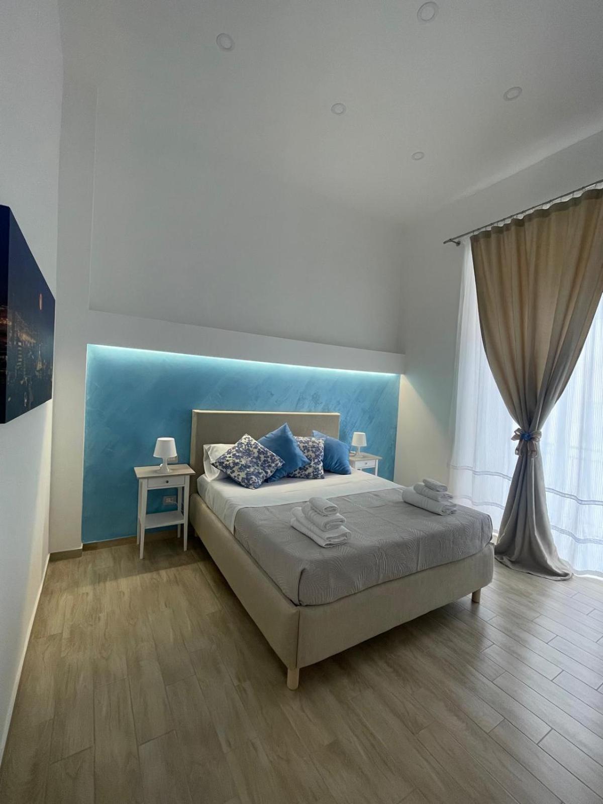 Duomo Luxury Apartament Napoli Ngoại thất bức ảnh
