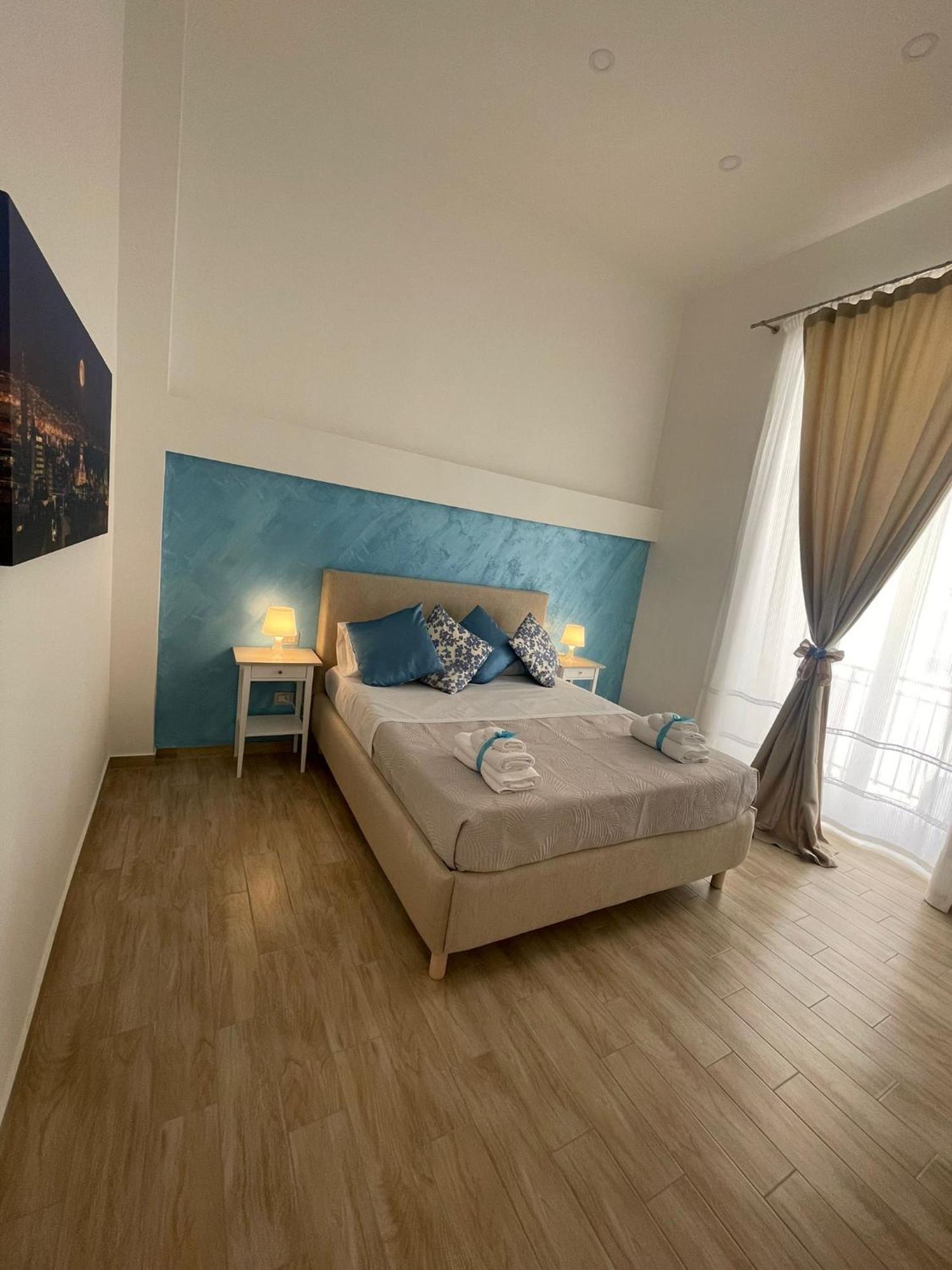 Duomo Luxury Apartament Napoli Ngoại thất bức ảnh