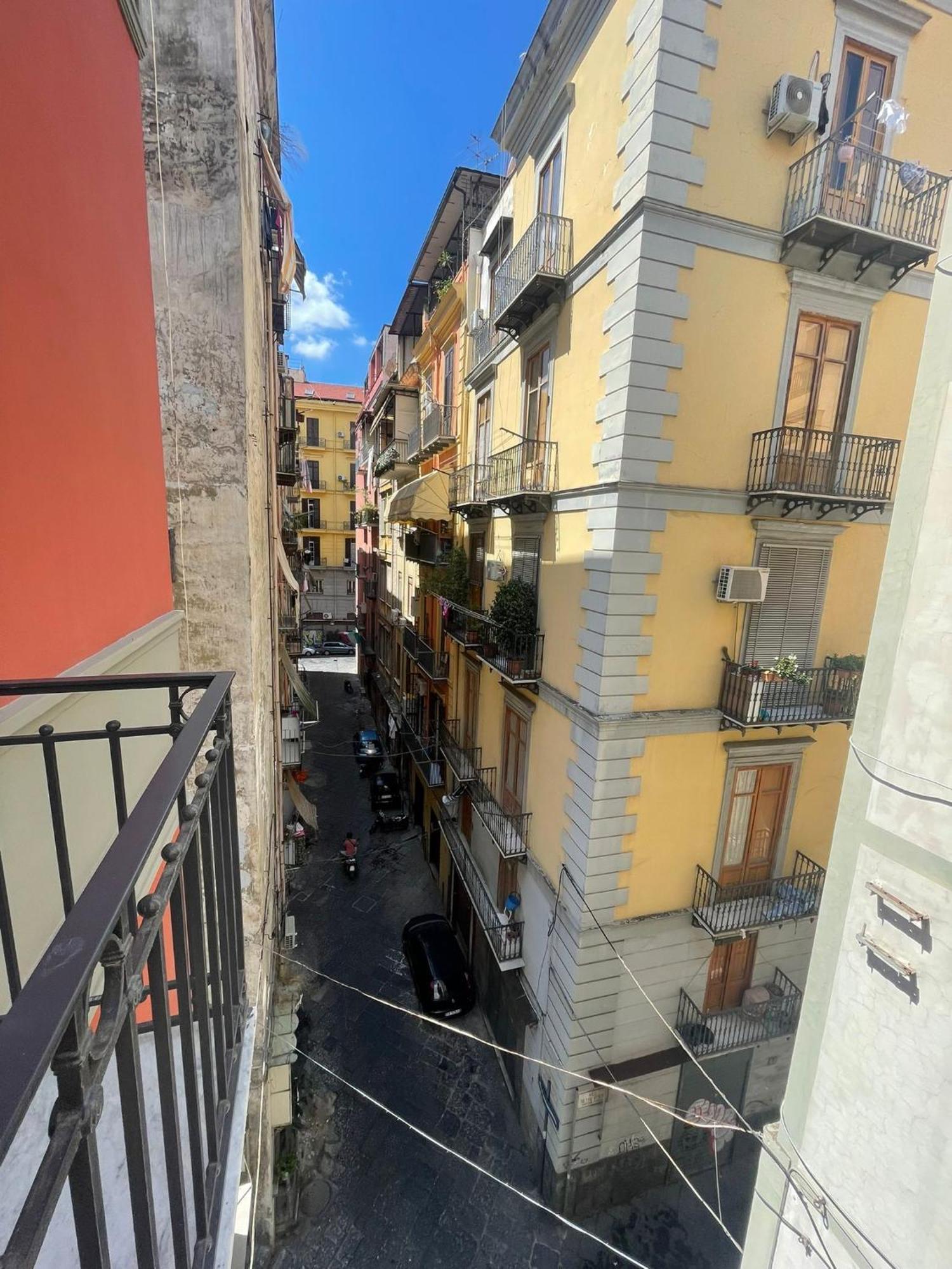 Duomo Luxury Apartament Napoli Ngoại thất bức ảnh